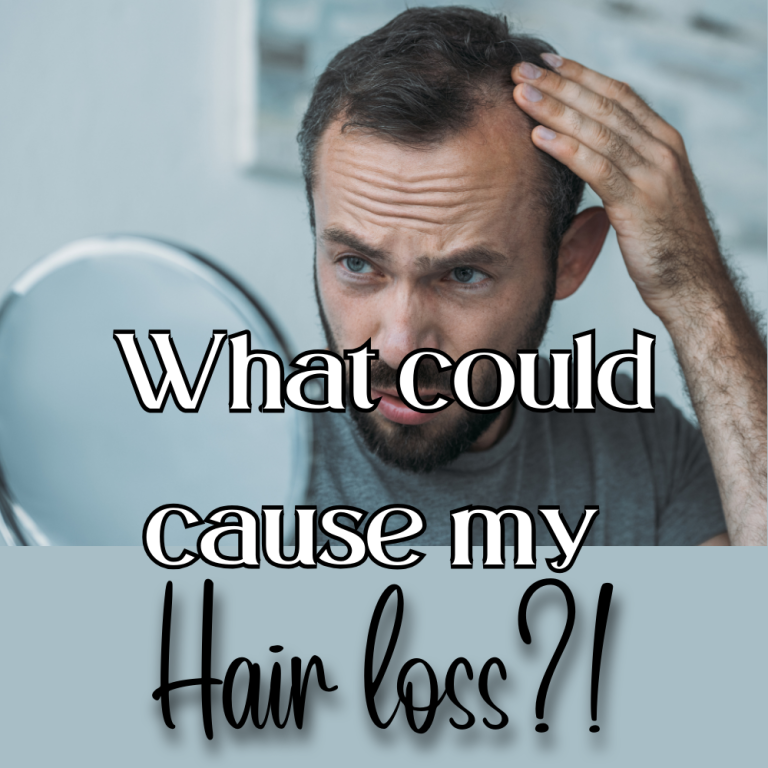 Hair Loss in Men: Causes, Impact, and Treatment.