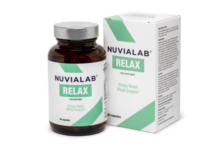 NuviaLab Relax Review: Pros, Cons and Where to buy it.