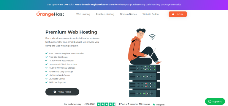 Orangehost: A Critical Analysis of Its Strengths and Weaknesses