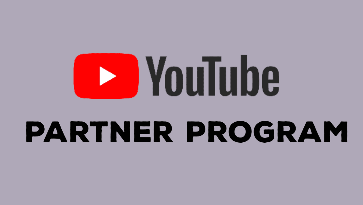 youtube partner program