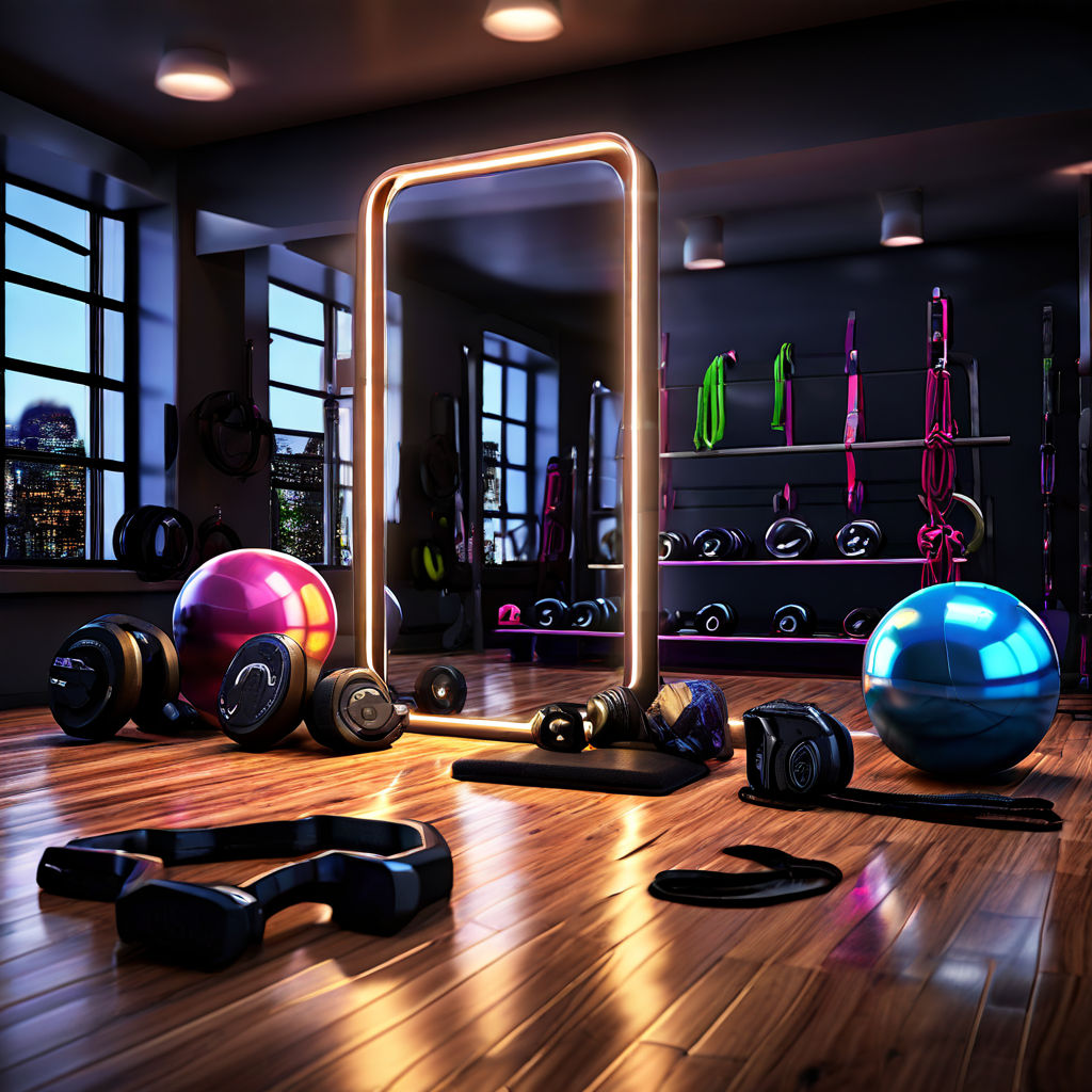 fitness-tools-arrayed-neatly-on-a-polished-wooden-floor-reflecting-ambient-gym-lighting-black-dumb-527112462