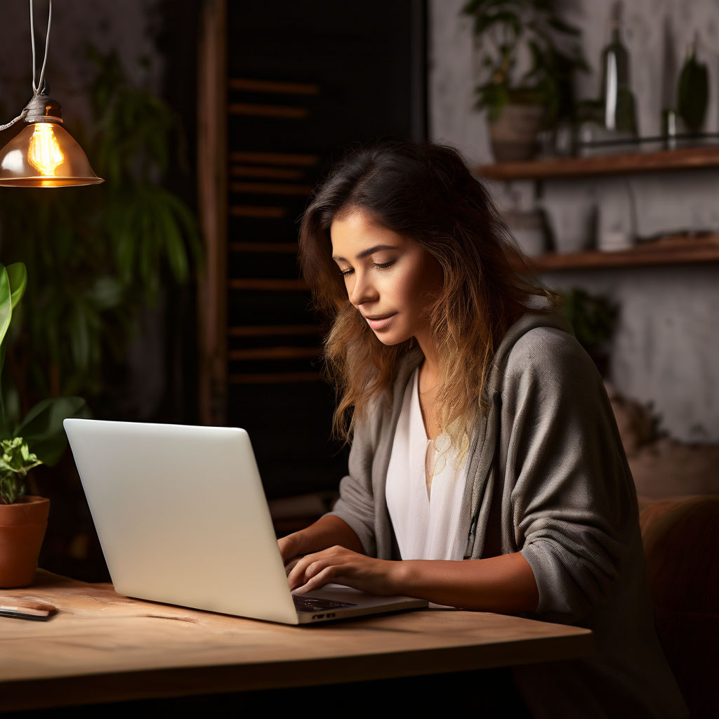 image-of-a-women-working-online-753244944