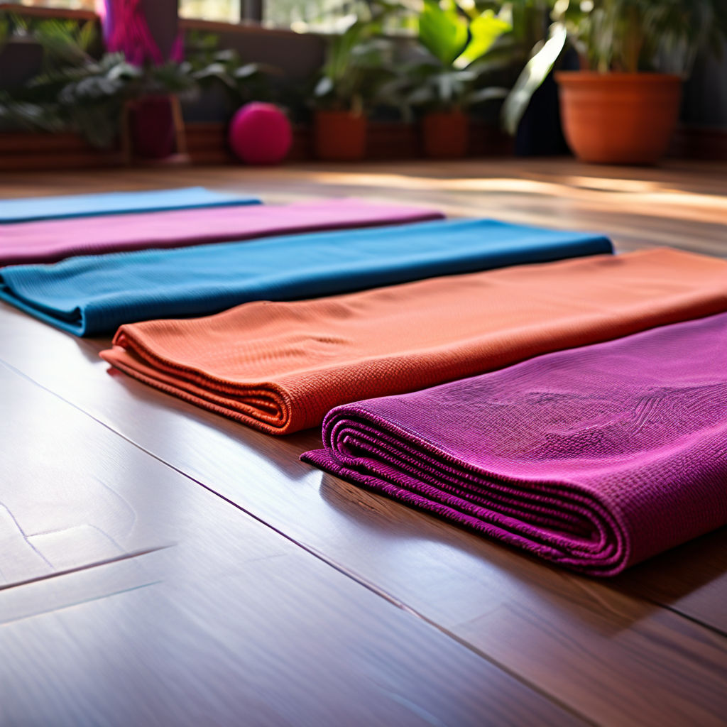 Yoga Mats