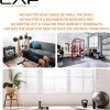 CAP Barbell Neoprene Dumbbell Hand Weights - Pair | Multiple...