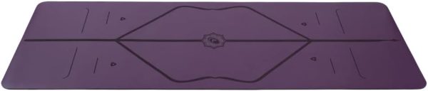 Liforme Original Yoga Mat – Free Yoga Bag Included - Patente...