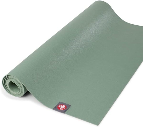 Manduka eKO Superlite Yoga Mat for Travel - Lightweight, Eas...