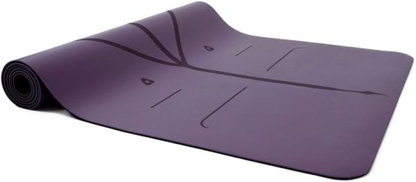 Liforme Original Yoga Mat – Free Yoga Bag Included - Patente...