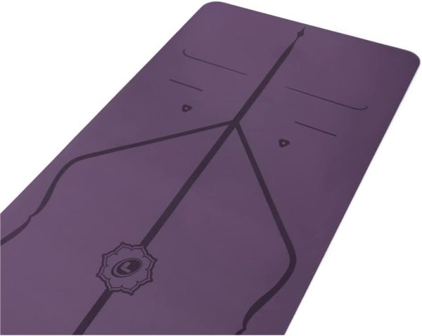 Liforme Original Yoga Mat – Free Yoga Bag Included - Patente...
