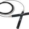 Tony Jeffries 2.0 Speed Jump Rope of 360 degree Spin Ball Be...