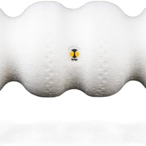 Rollga Basic - The Better Foam Roller for Flexibility, Muscl...