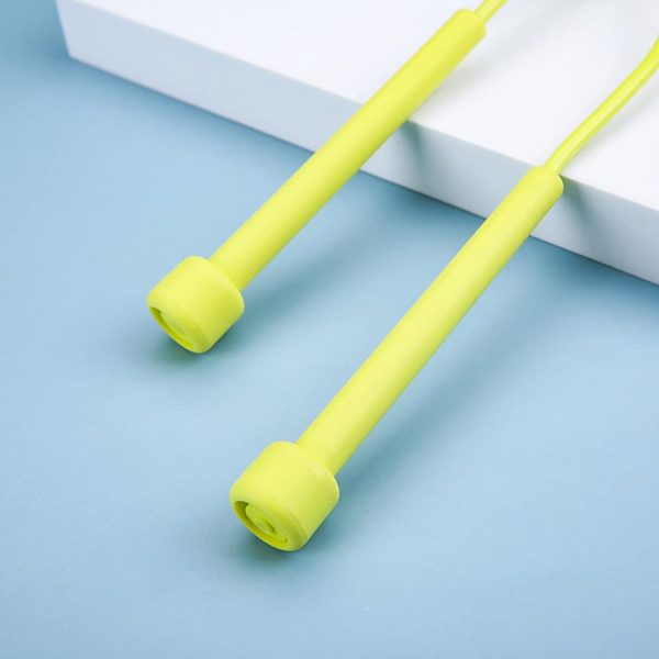 Speed Jump Rope Thicken Weighted Jump Rope Rapid Speed Skipp...