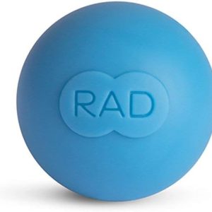 RAD Rounds Myofascial Release Balls (Set of 3) - Extra Soft ...