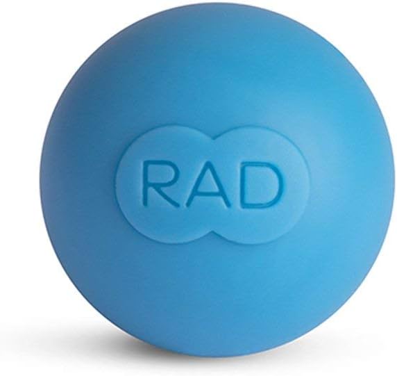 RAD Rounds Myofascial Release Balls (Set of 3) - Extra Soft ...