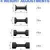 Adjustable Dumbbells Set- 2 lb 3lb 4lb 5lb Free Weights Set ...