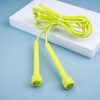 Speed Jump Rope Thicken Weighted Jump Rope Rapid Speed Skipp...