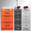 Lifepro Vibration Plate Exercise Machine with Magnetic Acupo...