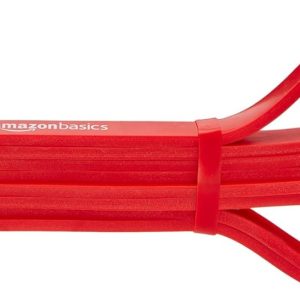 Amazon Basics Pull Up Resistance Bands, for Pull Ups and Bod...