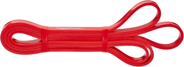Amazon Basics Pull Up Resistance Bands, for Pull Ups and Bod...