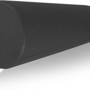18" x 6" Foam Roller, High Density Foam Rollerfor Back, Yoga...
