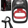 Grip Strength Tester Trainer - Electronic Hand Dynamometer o...