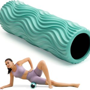 SUBCULTURE Pick Foam Roller - Medium Density Deep Tissue Mas...
