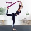 Resistance Bands,Professional Non-Latex Elastic Stretch Band...