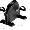 Under Desk Bike and Pedal Exerciser - At-Home Physical Thera...