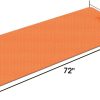 Hatha Yoga Extra Thick TPE Yoga Mat - 72"x 32" Thickness 1/2...