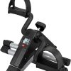 Folding Pedal Exerciser, Mini Exercise Bike Under Desk Bike ...