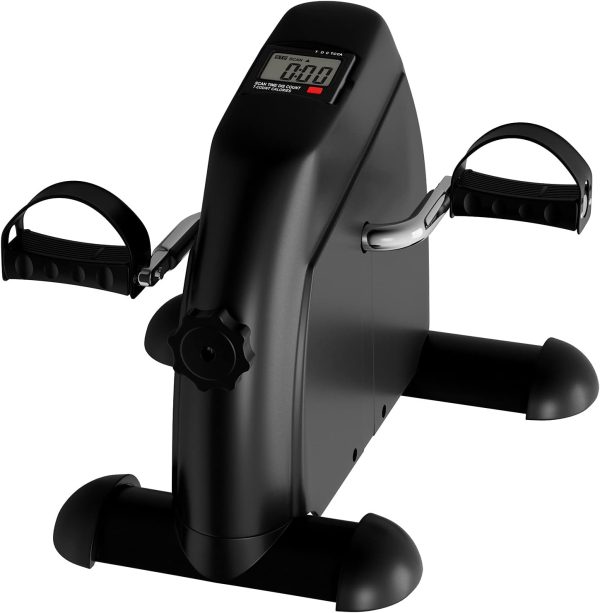 Under Desk Bike and Pedal Exerciser - At-Home Physical Thera...