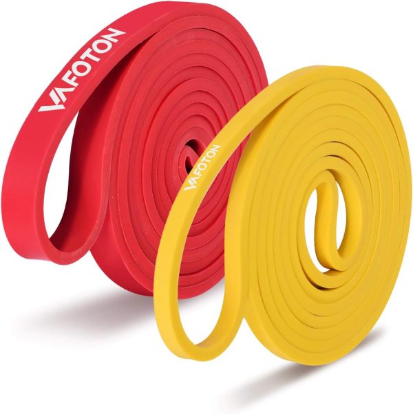 Pull up Assist Bands,Latex Resistance Band Loop for Strength...