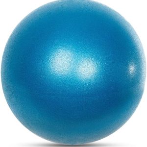 Pilates Ball, 9 Inch Small Exercise Ball Workout Ball Core B...