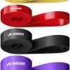 WHATAFIT Resistance Bands, Exercise Bands，Pull up Assistance...