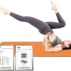 Hatha Yoga Extra Thick TPE Yoga Mat - 72"x 32" Thickness 1/2...