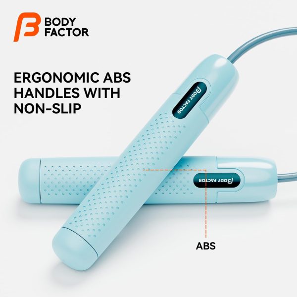 Jump Rope with Counter for Men,Women Weight Loss Exercise Eq...