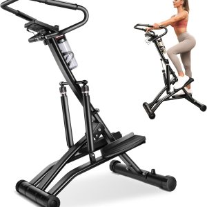 BODY RHYTHM Steppers for Exercise at Home, Power Stair Stepp...