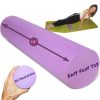 Small Size Medium Density EVA Foam Roller for Back & Leg Pai...