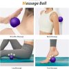 SUBCULTUREPICK5 in 1 Foam Roller Set for Deep Tissue Muscle ...