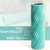 SUBCULTURE Pick Foam Roller - Medium Density Deep Tissue Mas...