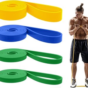 Pull Up Bands, Resistance Bands for Men & Women, Pull Up Ass...