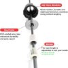 Jump Rope, Speed Jump Rope with Ball Bearings, Adjustable We...