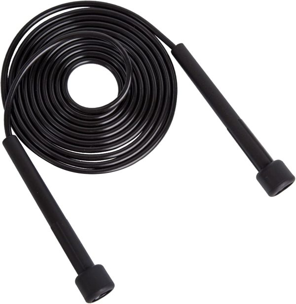 Speed Jump Rope Thicken Weighted Jump Rope Rapid Speed Skipp...