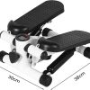 Mini Stepper, Steppers for Exercise at Home, Upgraded Air Po...