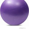 Mini Pilates 6 inch Exercise Ball for Yoga,Small Pilates Cor...