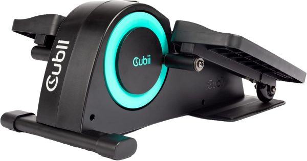 Cubii JR1, Under Desk Elliptical, Under Desk Bike Pedal Exer...