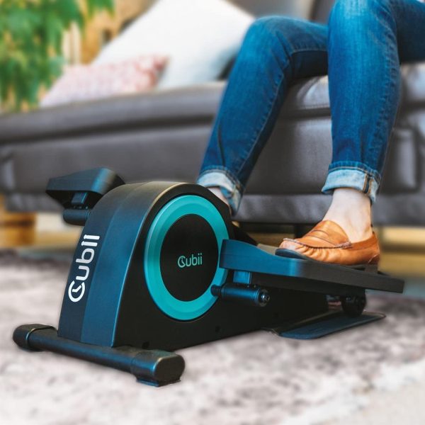 Cubii JR1, Under Desk Elliptical, Under Desk Bike Pedal Exer...