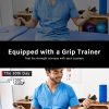 Grip Strength Tester Trainer - Electronic Hand Dynamometer o...