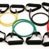 Black Mountain Products Resistance Band Set (Five Bands Incl...