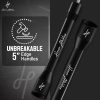 Honor Athletics 2.0 Beaded Jump Rope - Adjustable with Unbre...