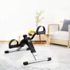 Folding Pedal Exerciser, Mini Exercise Bike Under Desk Bike ...